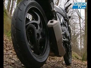 Essai moto HONDA CB 1000 R