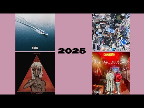 Honorable Mentions: Albums of 2025