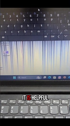 How to Use Desktop Keyboard and How to Create a New Folder #computer #virtualkeyboard #newfolder
