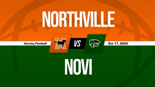 Northville High School (MI)  Football
