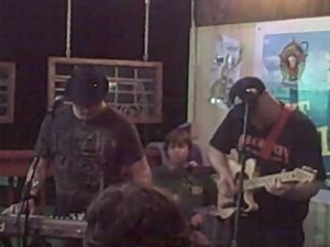 Bubby Whoop "Ready for the Weekend" LIVE at Johnny's Other Side!