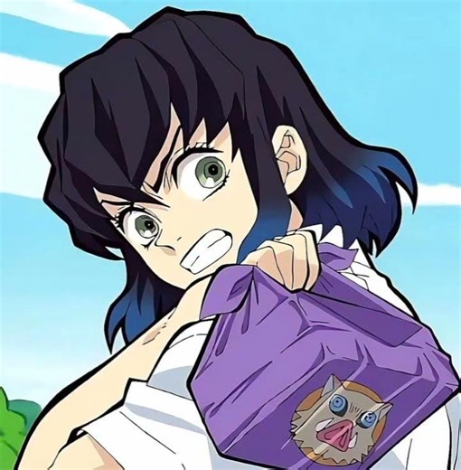 Demon slayer ~Aoi x inosuke~