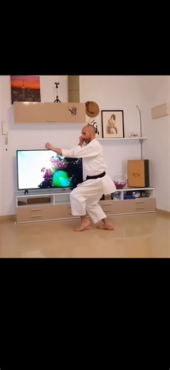 Trabajo de Kihon (2019) – Base y estructura en Heian Nidan 🥋🙏🏽 Oss!!