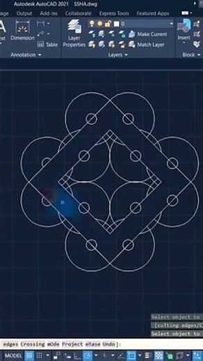 auto cad machanical new design #growth #art #viral #cadpro1