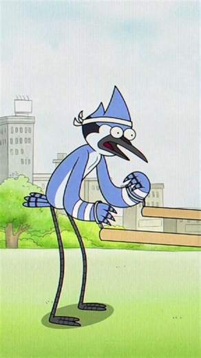Qu’y a-t-il sur Les cassettes oubliées ? 🫣⚔️ NOUVEAU Regular Show | 11 mai| ‪@cartoonnetworkFR‬
