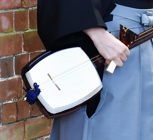 Shamisen music 2 by Shamisen music