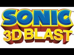 Diamond Dust Zone 1 Sonic 3D Blast Genesis) Music Extended [Music OST][Original Soundtrack]