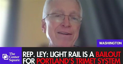 WATCH: WA lawmaker: IBR is “a light rail project in search of a bridge'