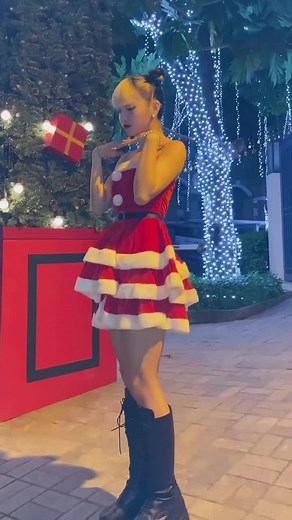 Christmas Dance | Feliz Navidad Choreography by BN Dance Team