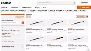Need to verify a torque tool? Our Torque Testers are designed to satisfy the need for accurate torque checking and precision you can rely on in every situation. Find the right tool for your job with our Torque Finder: http://ow.ly/Tc6250zzbl3 #Bahco #BahcoFollowTheFish #ToolsThatTurnTheWorld #TorqueTools | Bahco