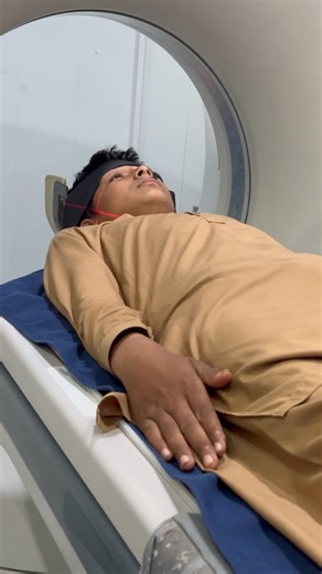 HRCT Temporal Bone Scan | Positioning Tips & Parameters (Radiology)#shorts #viral #highlights #hit