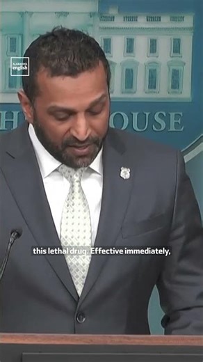 FBI Chief: China Agreed on Plan to Stop Fentanyl Precursors