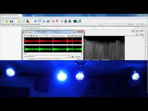 DMX Einsteiger Workshop - DMX Control Tutorial