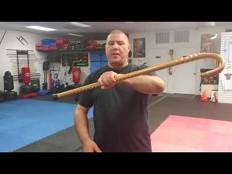 Introducing our new cane self defense channel.