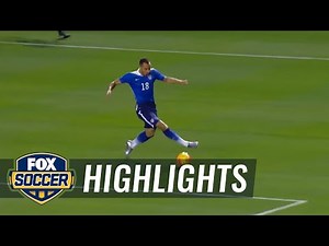 USA vs. Canada | 2016 International Friendly Highlights