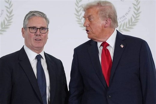 Starmer warns Iran war impacts United Kingdom