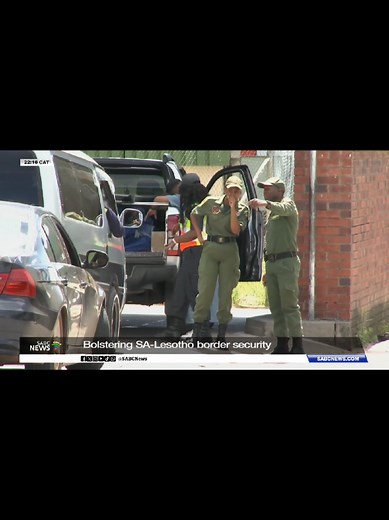 Technological Advances in Border Control at Maseru