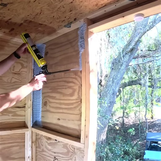 Using a DIY Spray Foam Kit for Insulation