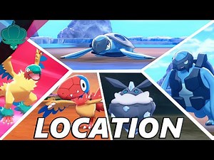 How to catch Carracosta, Archeops, Carbink and more in Pokémon Sword and Shield: The Crown Tundra