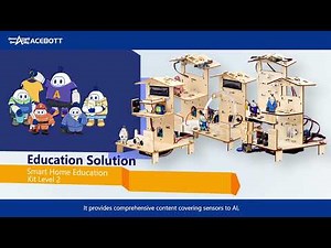 Discover ACEBOTT | The STEM Robotics & Kit Brand | Unleash the Adventurer Within