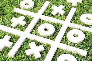 Cách để luôn chiến thắng trong trò Tic-Tac-Toe