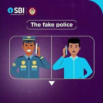 Have you ever received a call claiming that your courier is on hold as it contains illegal stuff?