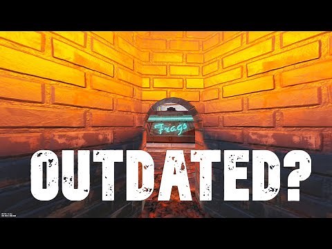 Large Furnace vs Electrical Furnace - Rust Industrial Furnace