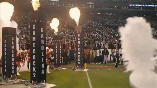 University of South Carolina TV Spot, 'Gamecock Football: Cocky's Game Day Guest'