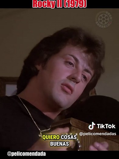 Rocky II (1979): La lucha por la redención