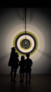 “𝘚𝘰𝘮𝘦 𝘢𝘳𝘵𝘸𝘰𝘳𝘬𝘴 𝘭𝘰𝘰𝘬 𝘭𝘪𝘬𝘦 𝘦𝘹𝘱𝘦𝘳𝘪𝘮𝘦𝘯𝘵𝘢𝘭 𝘴𝘦𝘵-𝘶𝘱𝘴. 𝘛𝘩𝘦𝘺’𝘳𝘦 𝘤𝘭𝘦𝘢𝘳𝘭𝘺 𝘶𝘱 𝘧𝘰𝘳 𝘯𝘦𝘨𝘰𝘵𝘪𝘢𝘵𝘪𝘰𝘯. 𝘖𝘵𝘩𝘦𝘳𝘴 𝘩𝘰𝘭𝘥 𝘺𝘰𝘶𝘳 𝘸𝘰𝘯𝘥𝘦𝘳, 𝘺𝘰𝘶𝘳 𝘥𝘦𝘭𝘪𝘣𝘦𝘳𝘢𝘵𝘪𝘰𝘯 𝘰𝘯 ‘𝘸𝘩𝘢𝘵 𝘪𝘴 𝘵𝘩𝘪𝘴 𝘢𝘭𝘭 𝘢𝘣𝘰𝘶𝘵?’ 𝘛𝘩𝘦𝘴𝘦 𝘸𝘰𝘳𝘬𝘴 𝘮𝘢𝘬𝘦 𝘺𝘰𝘶𝘳 𝘸𝘰𝘯𝘥𝘦𝘳 𝘢 𝘱𝘢𝘳𝘵 𝘰𝘧 𝘵𝘩𝘦𝘪𝘳 𝘣𝘦𝘪𝘯𝘨.” – Olafur Eliasson, Artist Discover how we see and understand the world in the ‘Perception’ chapter of 𝘖𝘭𝘢𝘧𝘶𝘳 𝘌𝘭𝘪𝘢𝘴𝘴�