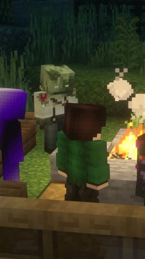 Is this the end of the Minecraft timeline? #shorts #minecraft #storytelling #trending