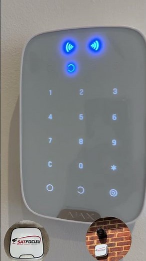 Ajax Hub 2 Plus Alarm System | Professional Supply & Installation