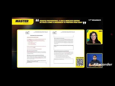 DESAFIO PROFISSIONAL DE FUNDAMENTOS E ANÁLISE DE SOFTWARE EDUCATIVO (UNIASSELVI)