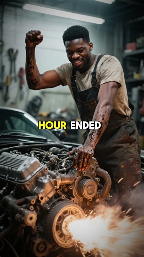 Engineer Mocked Him—Mechanic Fixed Engine 😳🔧 #emotionalstory #lifelesson #motivationalstory