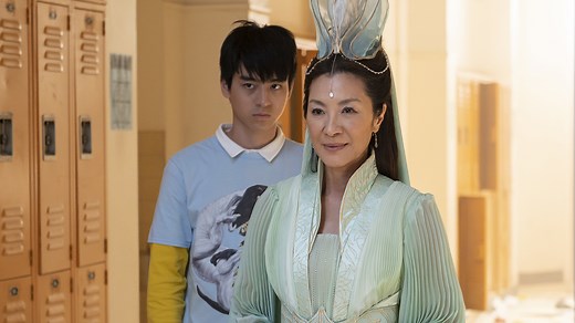 Where to Watch ‘American Born Chinese’ Starring Michelle Yeoh, Ke Huy Quan and More