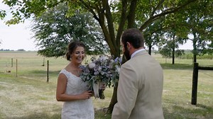 6.9K views · 36 reactions | ( on!) Bride helps groom see colors for the first time on their wedding! | Best Videos | Facebook