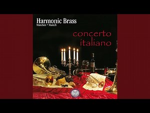 Canzon per sonar septimi toni a 8, Ch. 171 (Arr. for Brass Quintet)