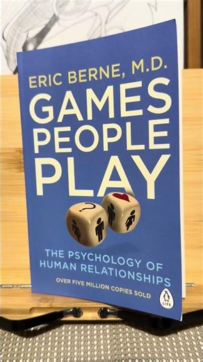 Games people play. Good read.