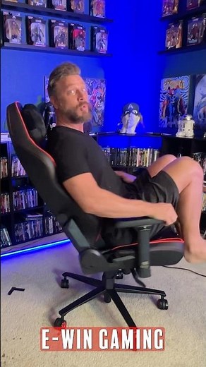 E-WIN Champion Gaming Chair Review (2025)