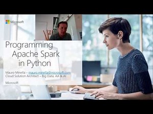 Programmiamo Apache Spark in Python