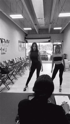 Practice, practice, practice ❤️‍🔥#artbasel #model #Runway #castings #fashionshow #runwaymodel#miami