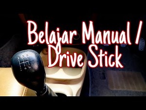 [Eng Sub] Memandu Manual / Learn To Drive Manual