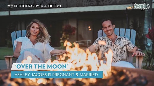 Southern Charm's Ashley Jacobs Announces Pregnancy - and Surprise Marriage! 'We Are Over the Moon'