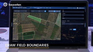 Introducing our Farm Management Software (FMS) - effortlessly combines F100 Auto Steer System and centralizes agricultural operation data, driving farming into the digital age with increased efficiency. Streamline your farm work: https://bit.ly/3QKaFzi · · · #Sveaverken #SveaverkenF100 #precisionfarming #agriculture #farming #SmartAgriculture | Sveaverken Global