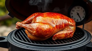 how long does it take to smoke a turkey breast in a kamado joe? - Test Food Kitchen