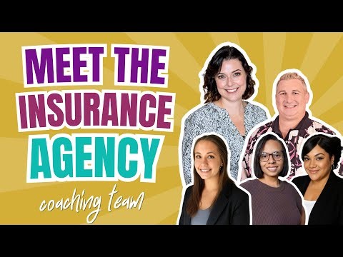 Insurance Agency Coaching Team at Agency Performance Partners