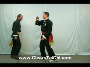 Tai Chi Cloud Hands Application