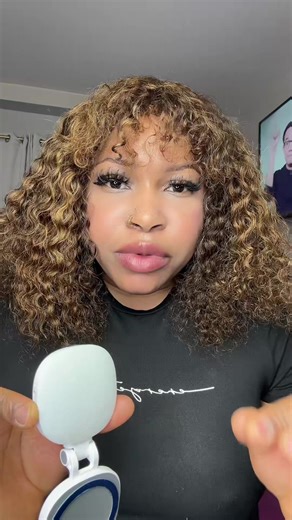 BEFAME 3-in-1 Magnetic Selfie Light 360° LED Ring Light For Phone, Mirrorand Phone Stand, Portable Rechargeable Fill Light, 3 Color Temperatures for Makeup,Live Streaming, Video Calls, Gif .Led Light Ring Spinner #selfie #selfielight