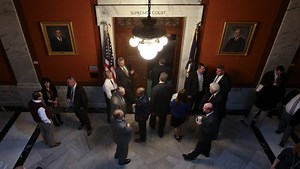 Kentucky's new pension reform bill is significantly different from Bevin's original plan