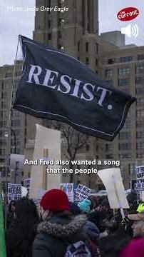 Patti Smith on "People Have the Power"